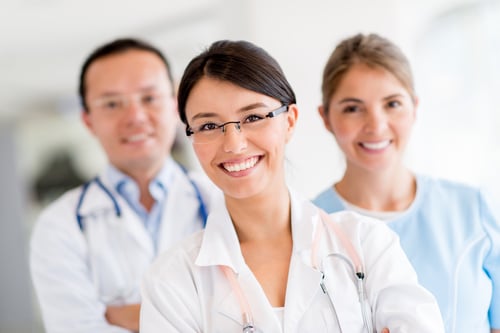 employee recognition in healthcare